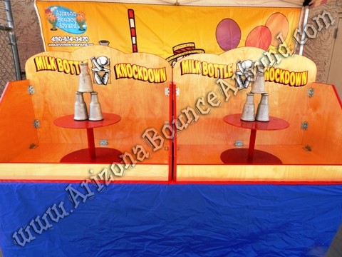 Rent Milk bottle carnival games Colorado Springs